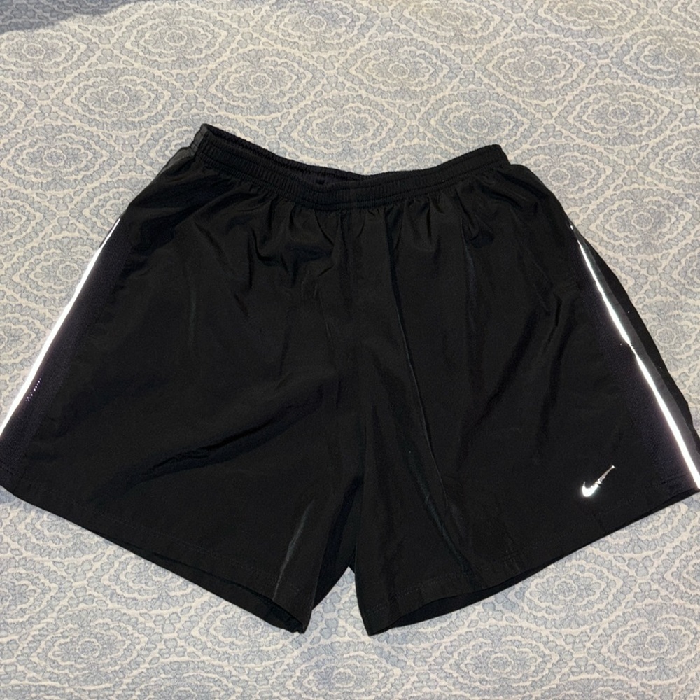 Nike running shorts